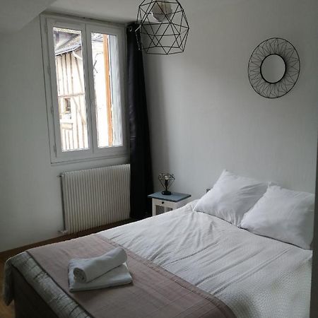 Ferienwohnung Le Sourire De Mona Lisa Amboise Exterior foto