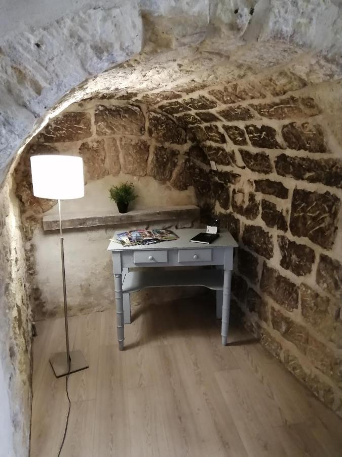 Ferienwohnung Le Sourire De Mona Lisa Amboise Exterior foto